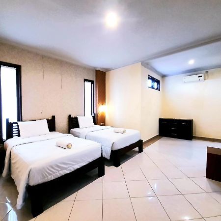Ganggas Homestay Jimbaran Exterior foto