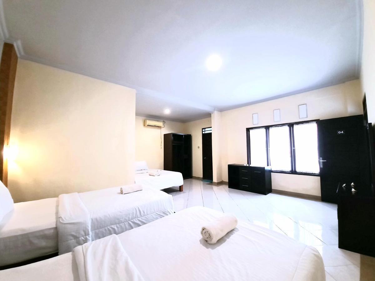 Ganggas Homestay Jimbaran Exterior foto