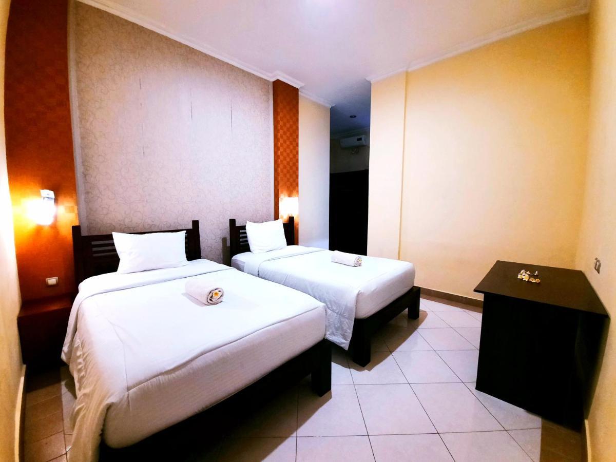 Ganggas Homestay Jimbaran Exterior foto