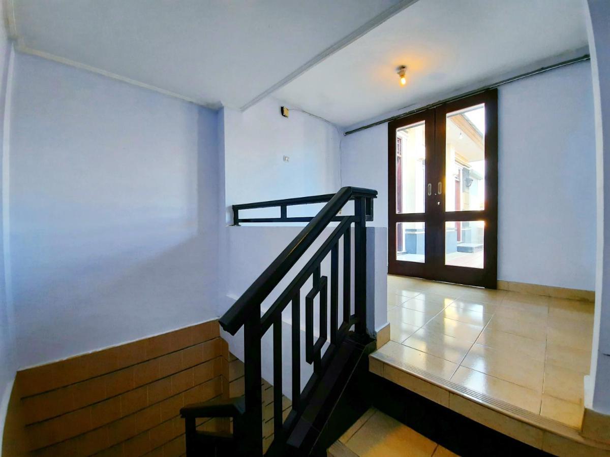 Ganggas Homestay Jimbaran Exterior foto