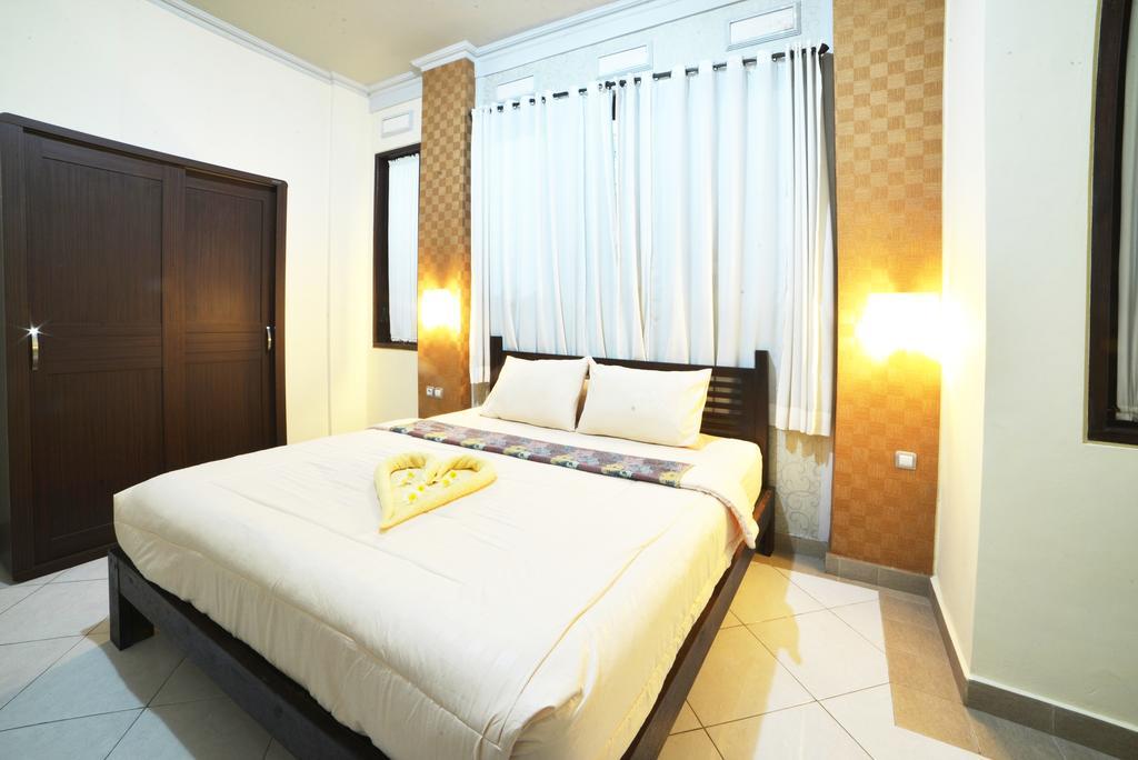 Ganggas Homestay Jimbaran Exterior foto
