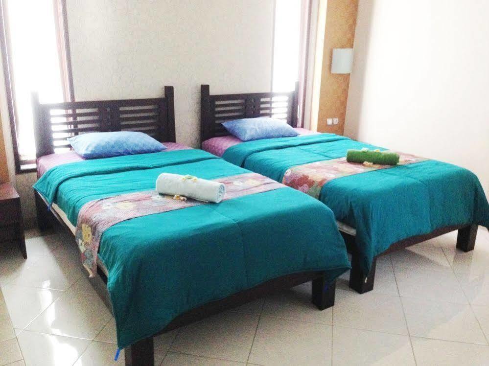Ganggas Homestay Jimbaran Exterior foto